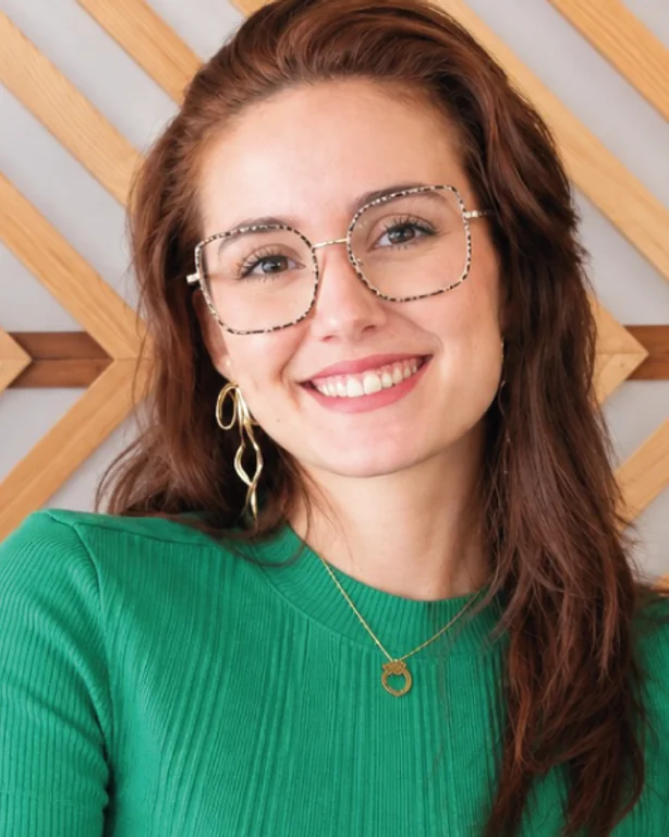 Retrato de María Escribano Verde