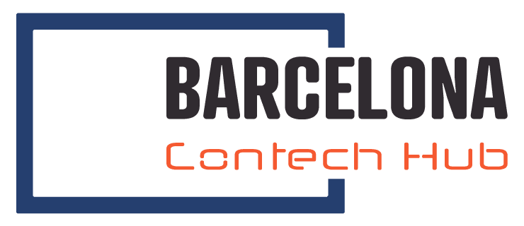 Logotipo del Barcelona ConTech Hub